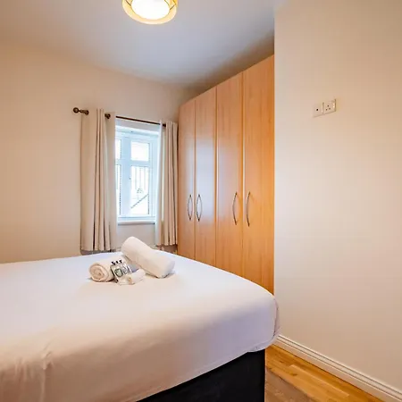 Daire The Blackrock Retreat *