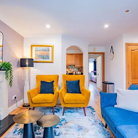 The Blackrock Retreat * Galway