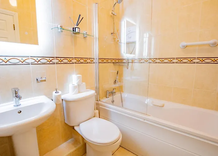 The Blackrock Retreat Apartament *