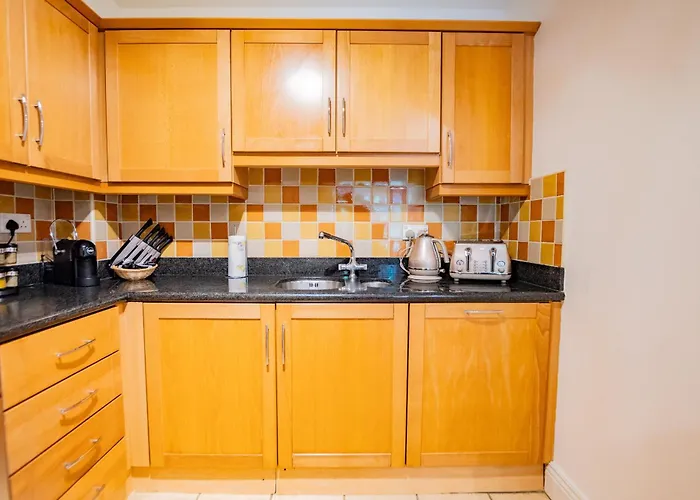 The Blackrock Retreat Apartament Galway