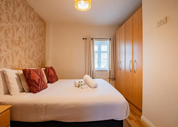 Apartament The Blackrock Retreat