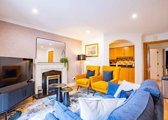 The Blackrock Retreat *