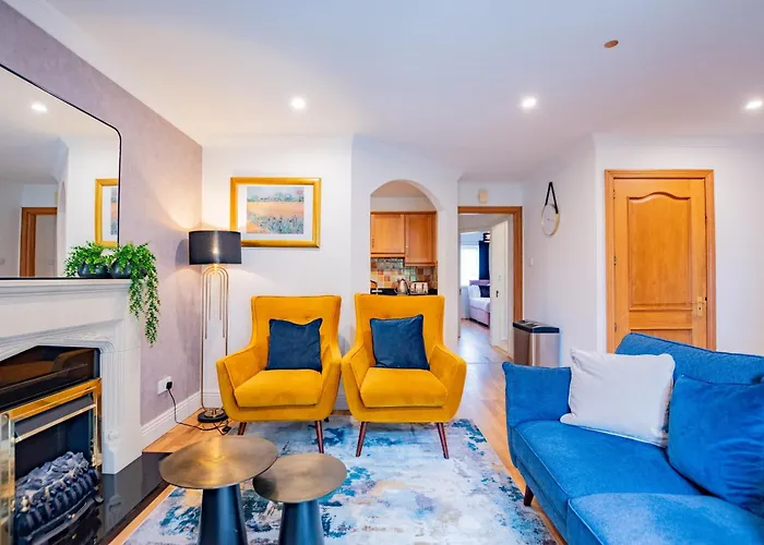 The Blackrock Retreat * Galway