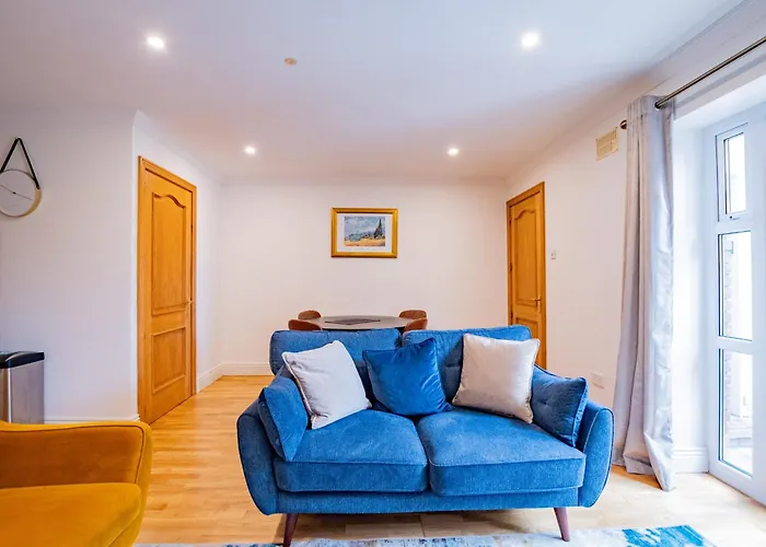 The Blackrock Retreat Apartament