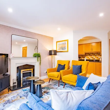 The Blackrock Retreat *