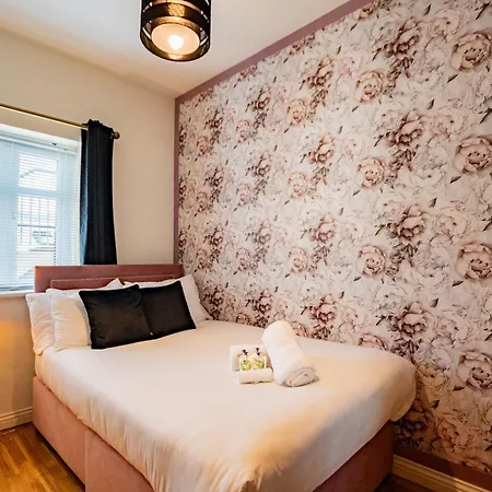 Appartement The Blackrock Retreat *