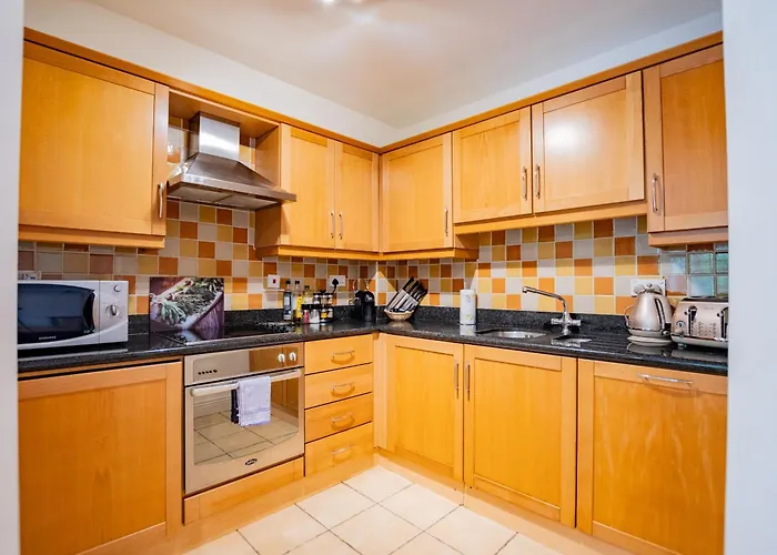 公寓 The Blackrock Retreat