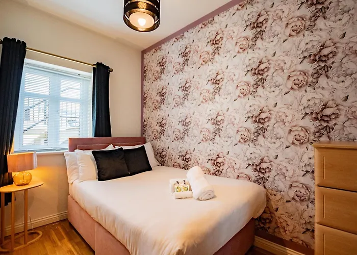 公寓 The Blackrock Retreat *