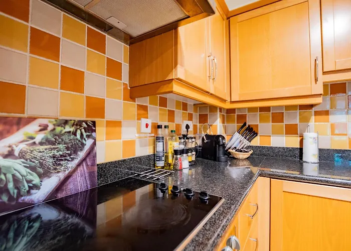 The Blackrock Retreat 公寓