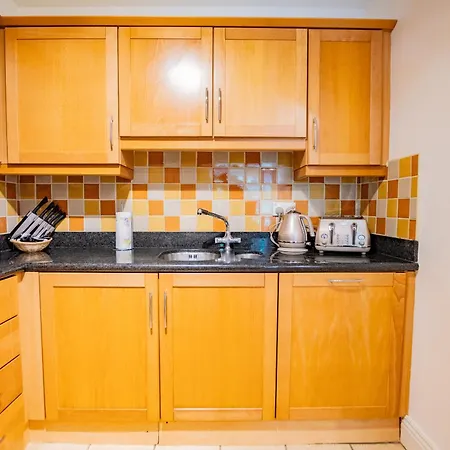 The Blackrock Retreat Apartment Galway