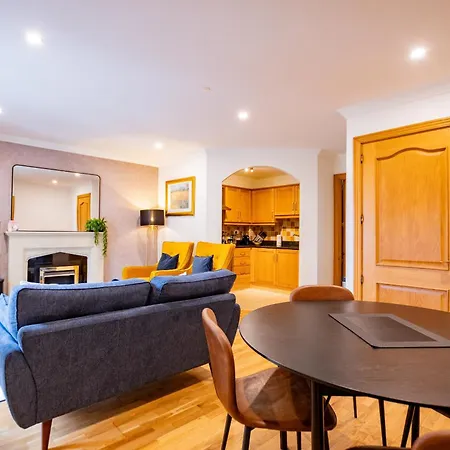 The Blackrock Retreat Apartment Galway