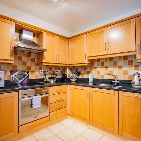 Apartment The Blackrock Retreat
