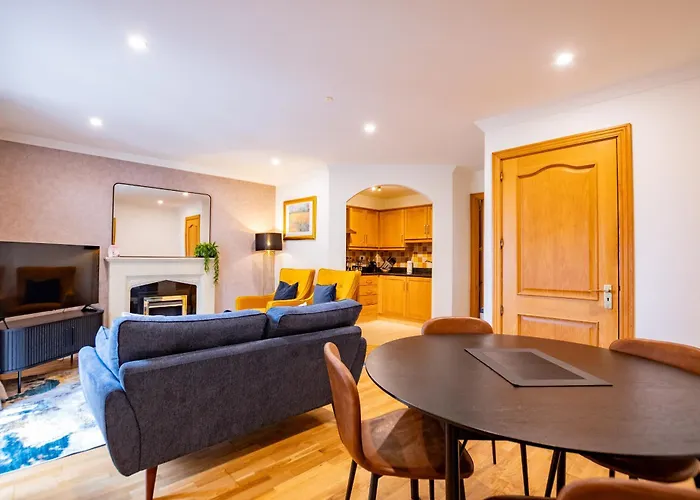 The Blackrock Retreat Lejlighed Galway