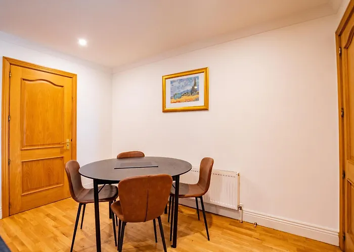 Lejlighed The Blackrock Retreat *