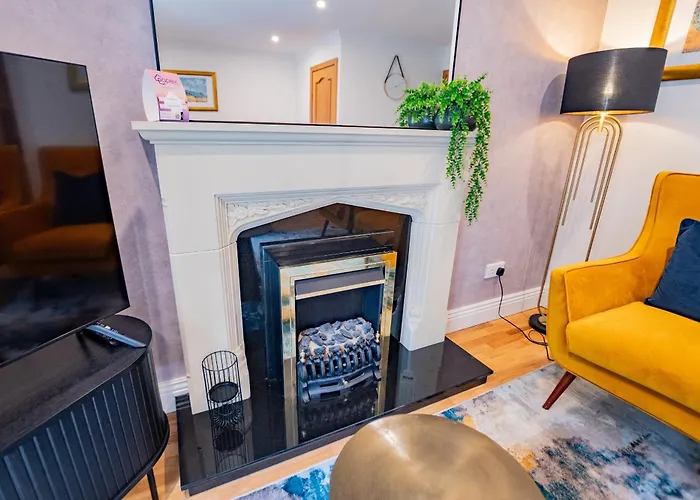 The Blackrock Retreat Lejlighed Galway