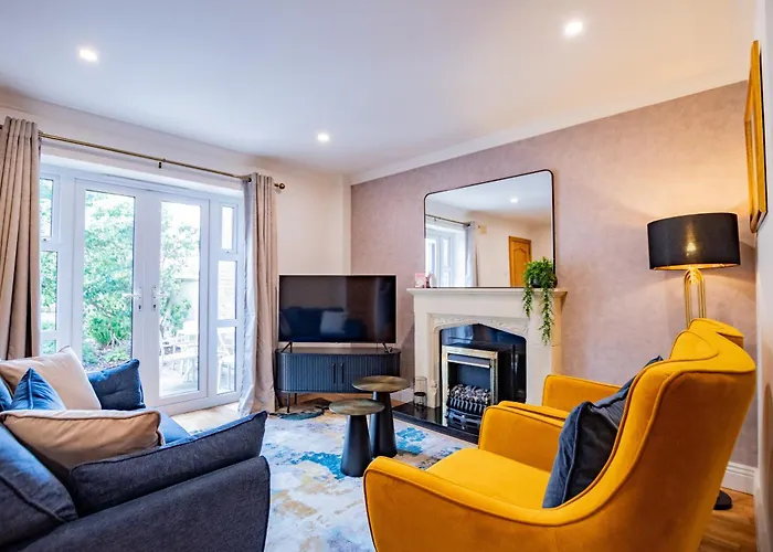 The Blackrock Retreat Lejlighed Galway